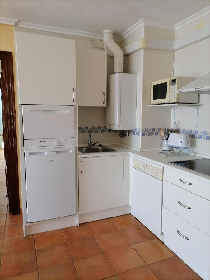 Capricho En Colombres 2 Appartement Buitenkant foto